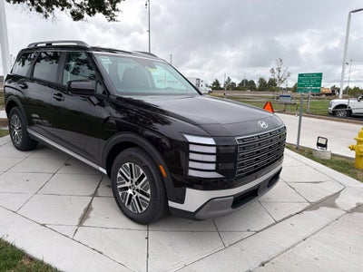 2027 Hyundai Palisade Hybrid SEL AWD