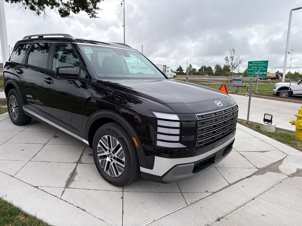 2027 Hyundai Palisade Hybrid SEL AWD