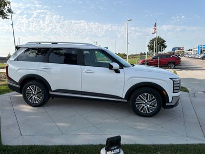 2026 Hyundai Palisade Hybrid SEL 7 Passenger