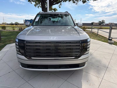 2026 Hyundai Palisade Calligraphy
