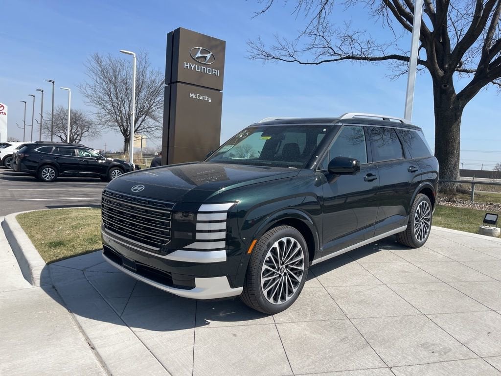2026 Hyundai Palisade