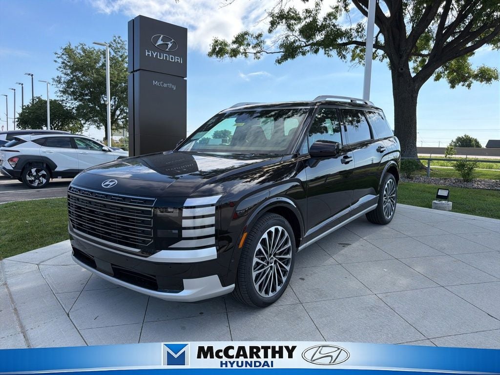 2026 Hyundai Palisade Hybrid Calligraphy