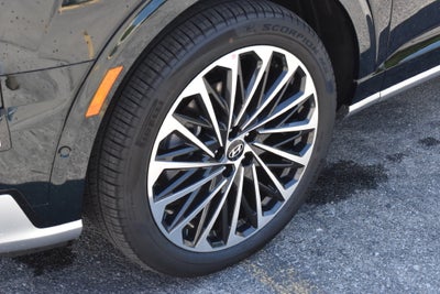 2027 Hyundai Palisade Calligraphy