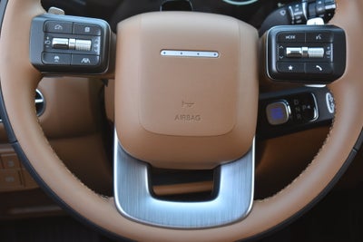 2027 Hyundai Palisade Calligraphy
