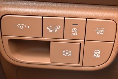 2027 Hyundai Palisade Calligraphy