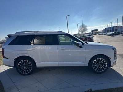 2026 Hyundai Palisade Calligraphy