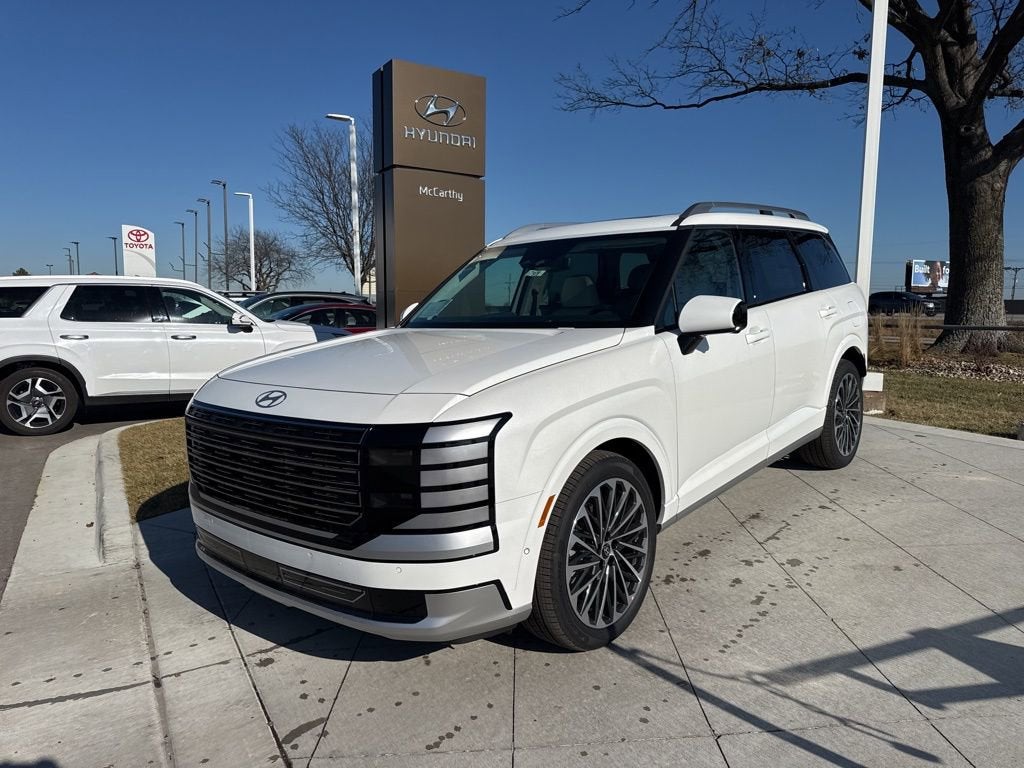 2026 Hyundai Palisade Calligraphy
