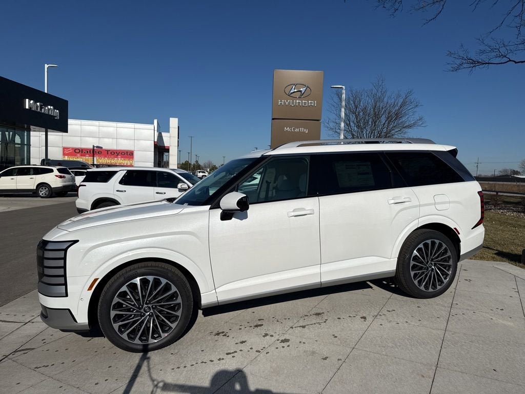 2026 Hyundai Palisade Calligraphy