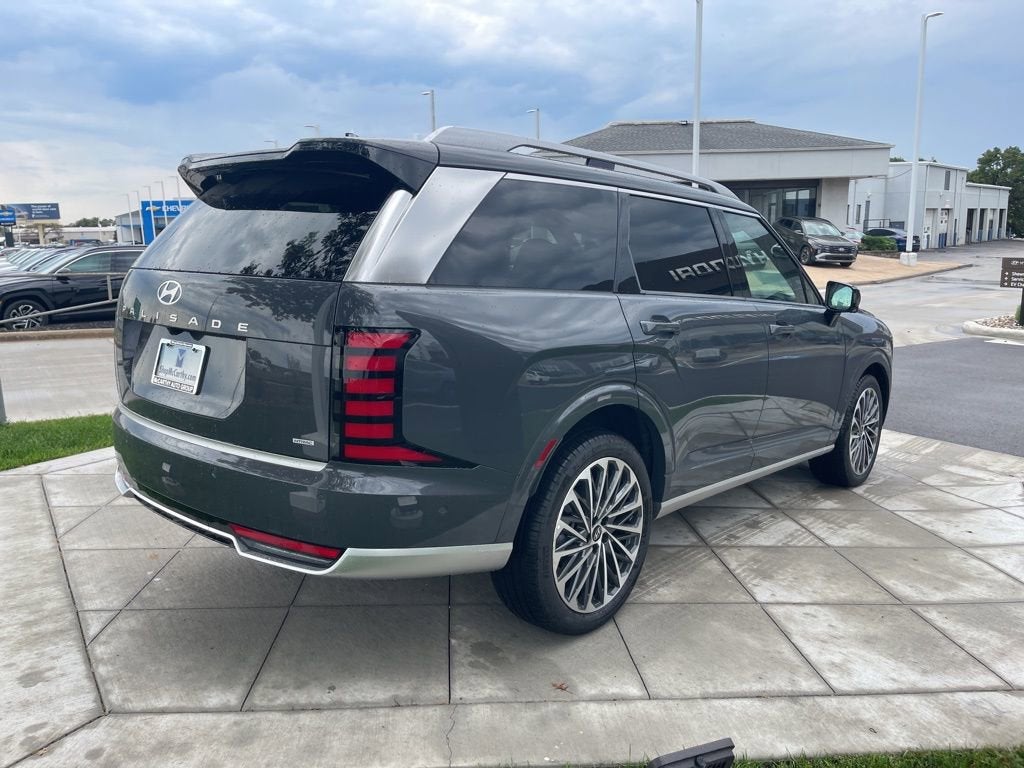 2026 Hyundai Palisade Calligraphy