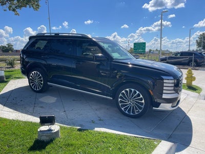 2026 Hyundai Palisade Calligraphy