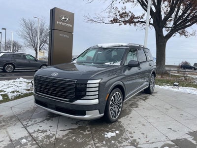 2026 Hyundai Palisade Calligraphy