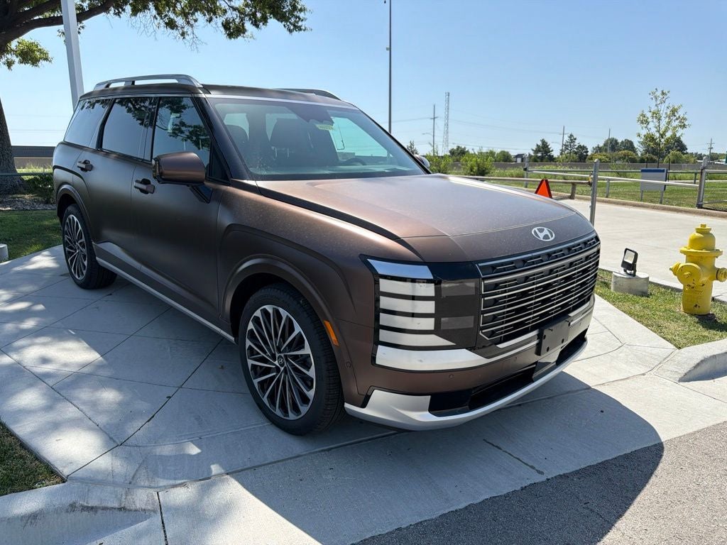 2026 Hyundai Palisade Hybrid Calligraphy