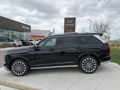 2026 Hyundai Palisade Hybrid Calligraphy