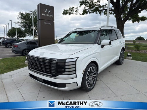 2026 Hyundai Palisade Hybrid Calligraphy