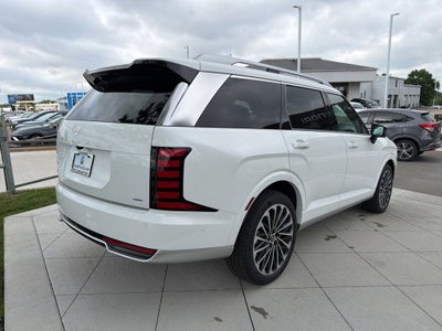 2026 Hyundai Palisade Hybrid Calligraphy