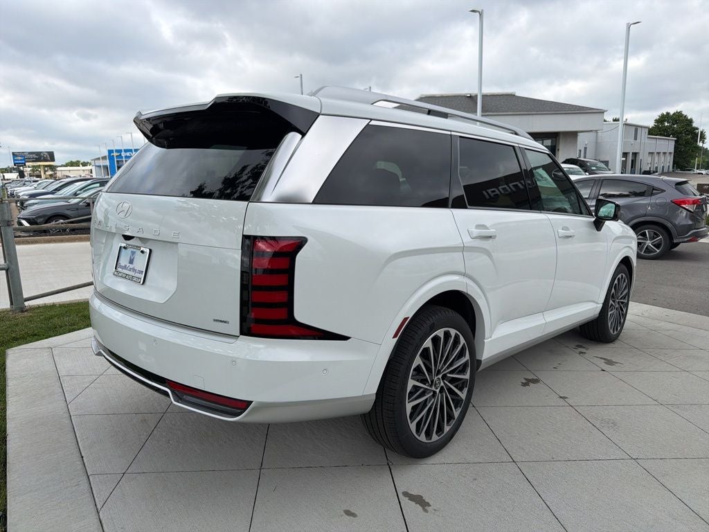 2026 Hyundai Palisade Hybrid Calligraphy