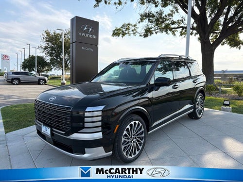 2026 Hyundai Palisade Hybrid Calligraphy