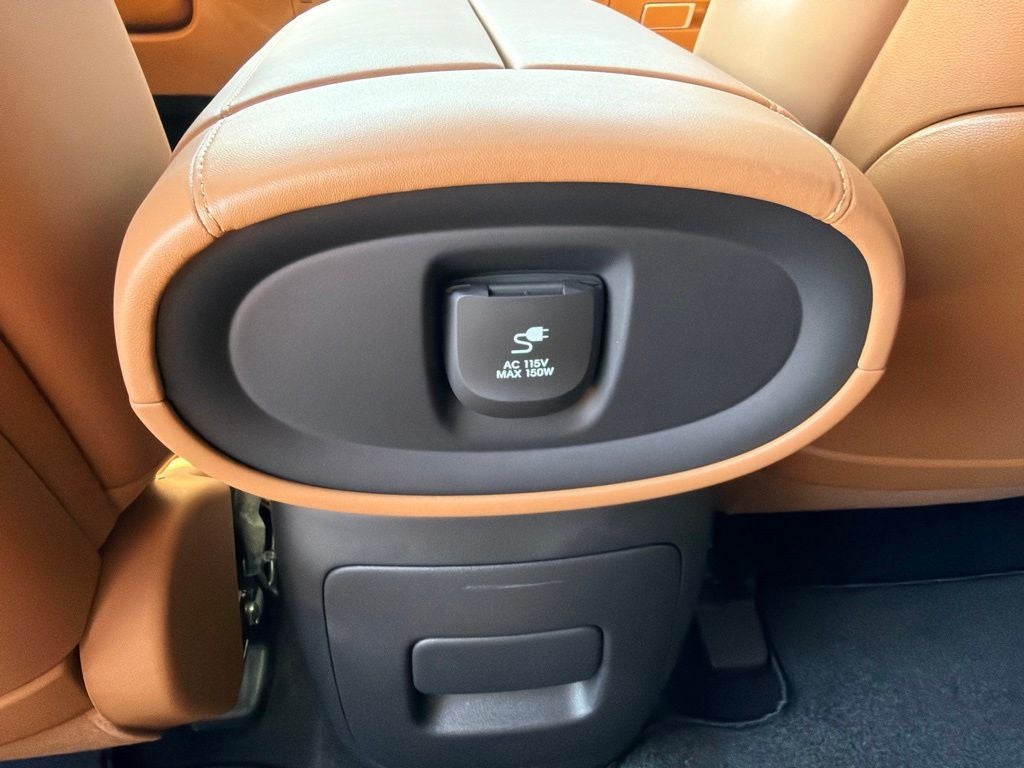 2027 Hyundai Palisade Hybrid Calligraphy