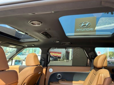 2027 Hyundai Palisade Hybrid Calligraphy