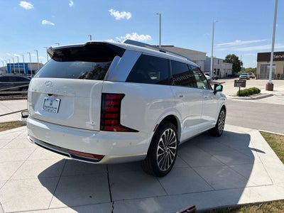 2027 Hyundai Palisade Hybrid Calligraphy
