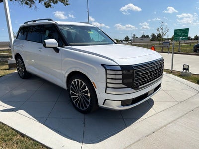 2027 Hyundai Palisade Hybrid Calligraphy