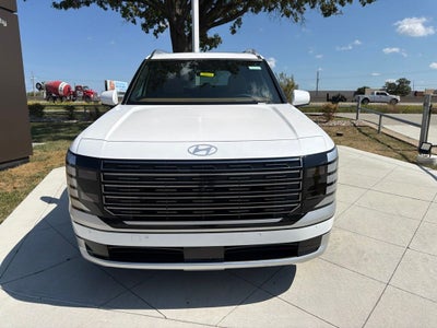 2027 Hyundai Palisade Hybrid Calligraphy