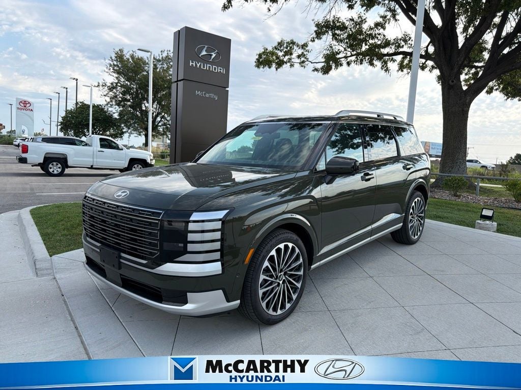 2026 Hyundai Palisade Hybrid Calligraphy