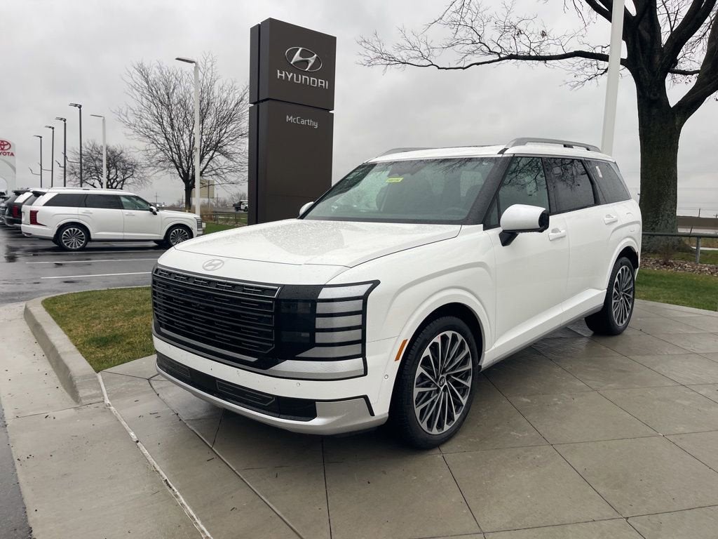 2026 Hyundai Palisade Hybrid Calligraphy