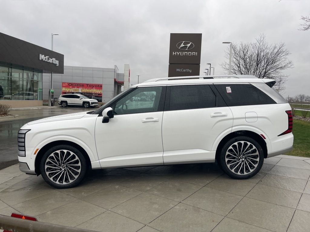 2026 Hyundai Palisade Hybrid Calligraphy