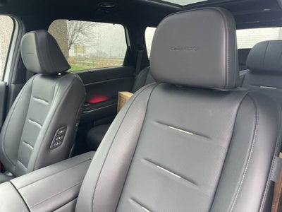 2026 Hyundai Palisade Hybrid Calligraphy