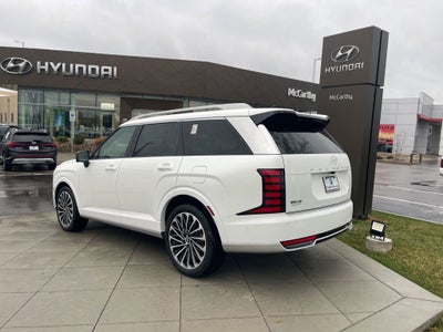 2026 Hyundai Palisade Hybrid Calligraphy