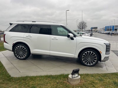 2026 Hyundai Palisade Hybrid Calligraphy