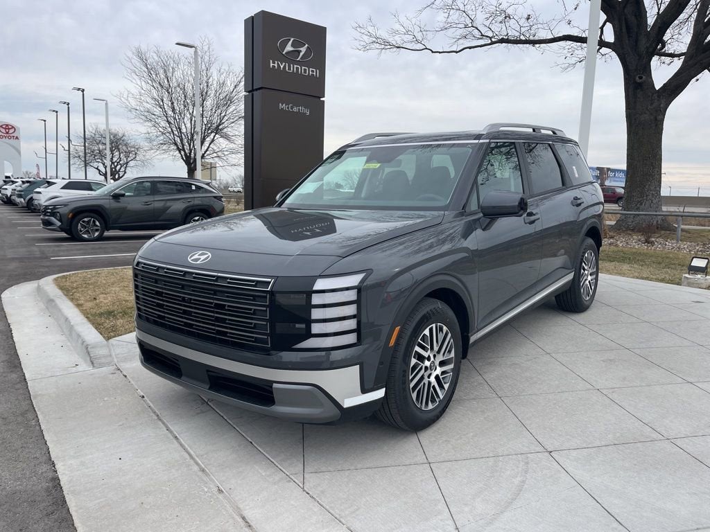 2026 Hyundai Palisade SEL Premium 7P