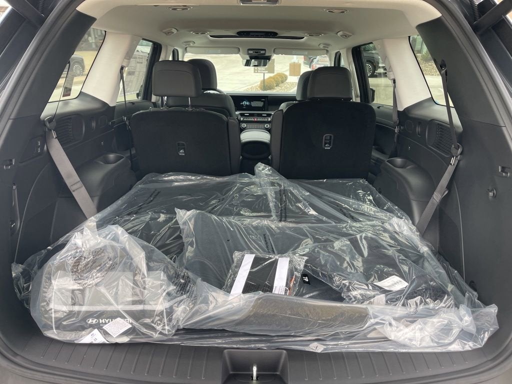 2026 Hyundai Palisade SEL Premium 7P