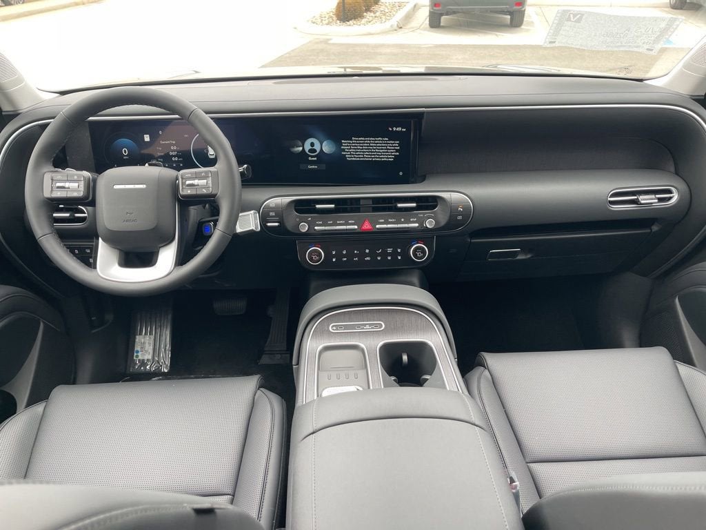 2026 Hyundai Palisade SEL Premium 7P