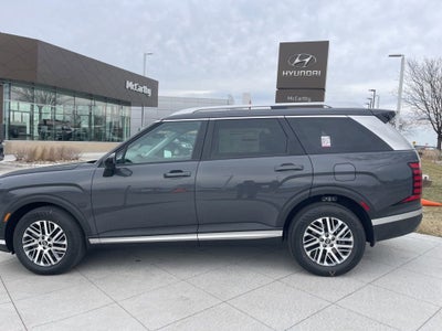 2026 Hyundai Palisade SEL Premium 7P