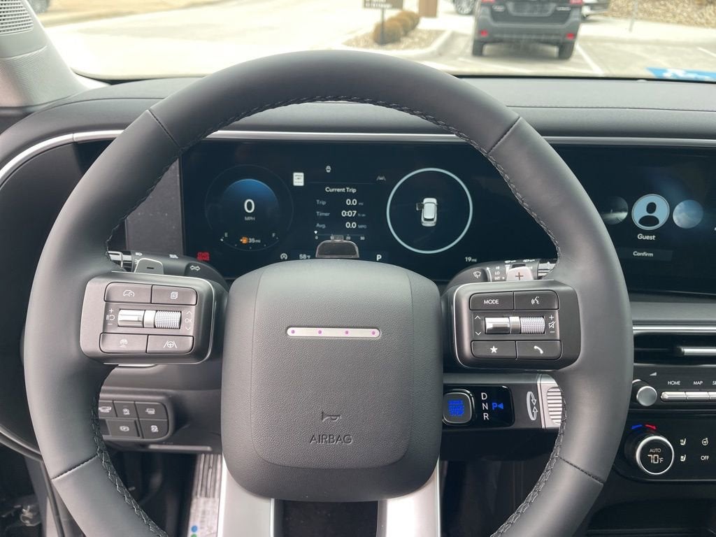 2026 Hyundai Palisade SEL Premium 7P