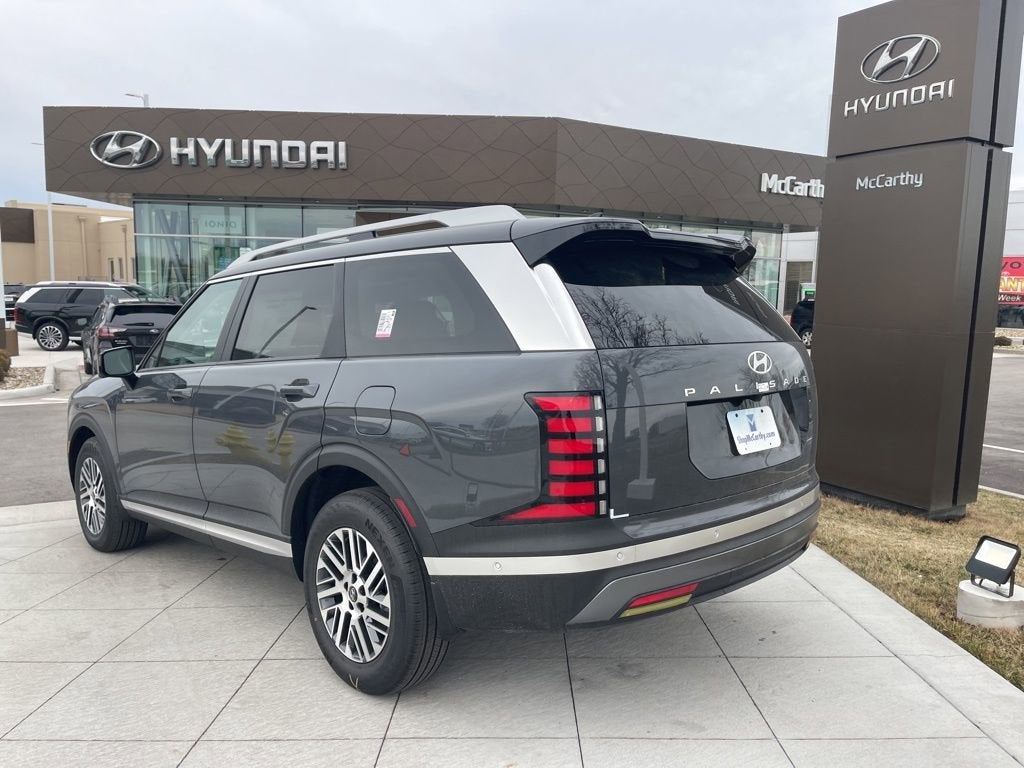 2026 Hyundai Palisade SEL Premium 7P