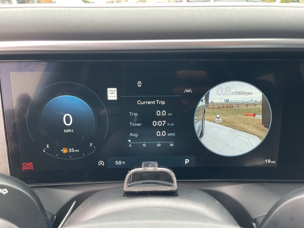 2026 Hyundai Palisade SEL Premium 7P