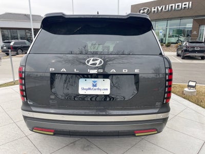 2026 Hyundai Palisade SEL Premium 7P