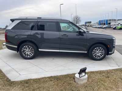 2026 Hyundai Palisade SEL Premium 7P