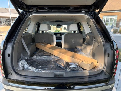 2027 Hyundai Palisade SEL Premium 7 Passenger