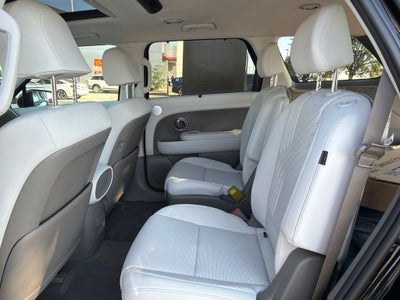 2027 Hyundai Palisade SEL Premium 7 Passenger