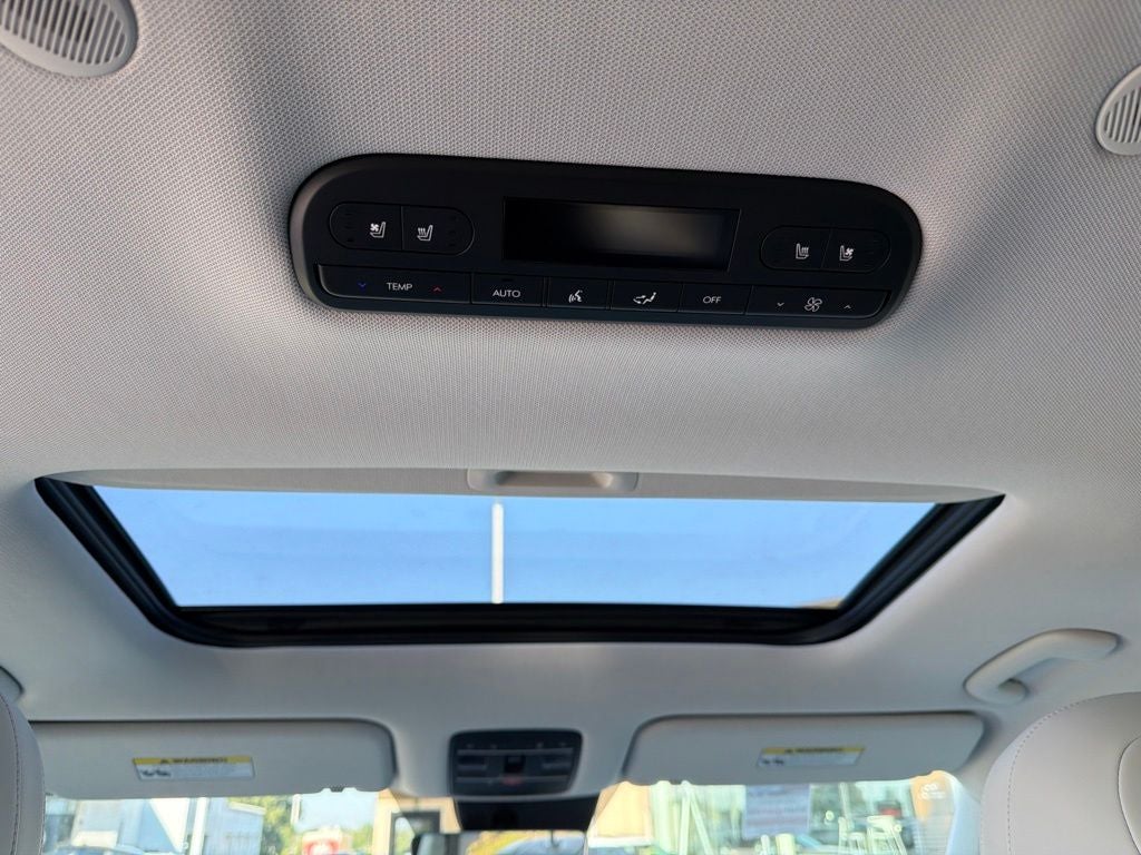 2027 Hyundai Palisade SEL Premium 7 Passenger