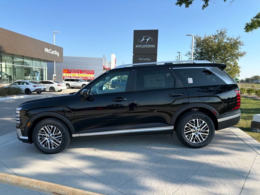2027 Hyundai Palisade SEL Premium 7 Passenger