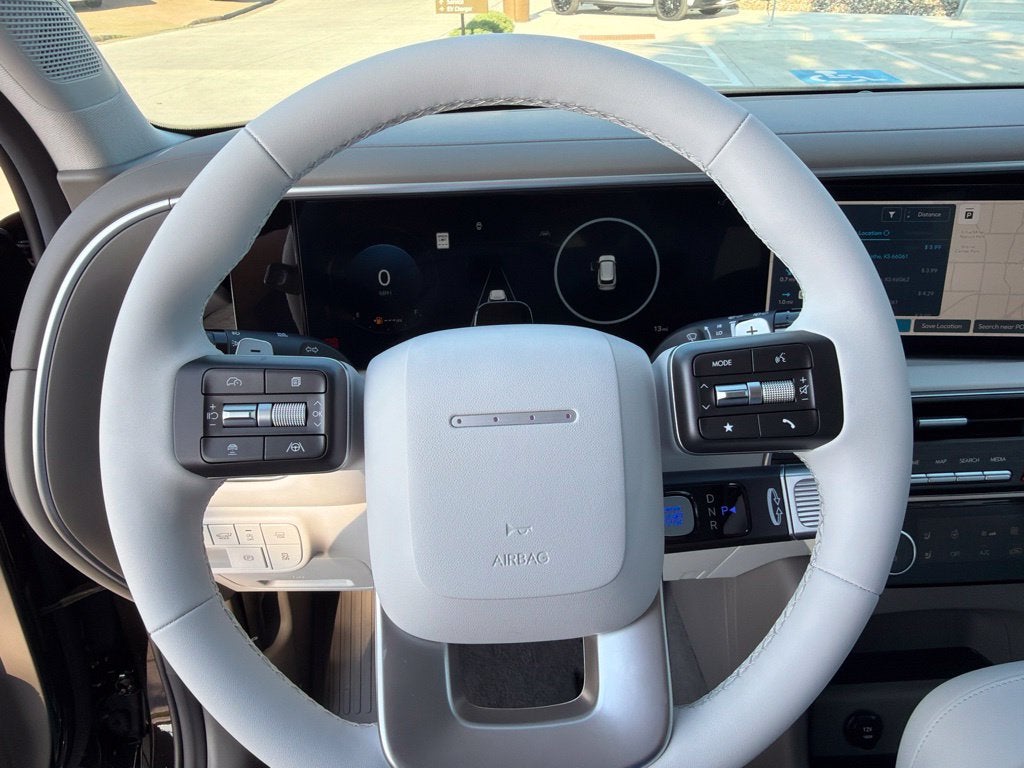 2027 Hyundai Palisade SEL Premium 7 Passenger