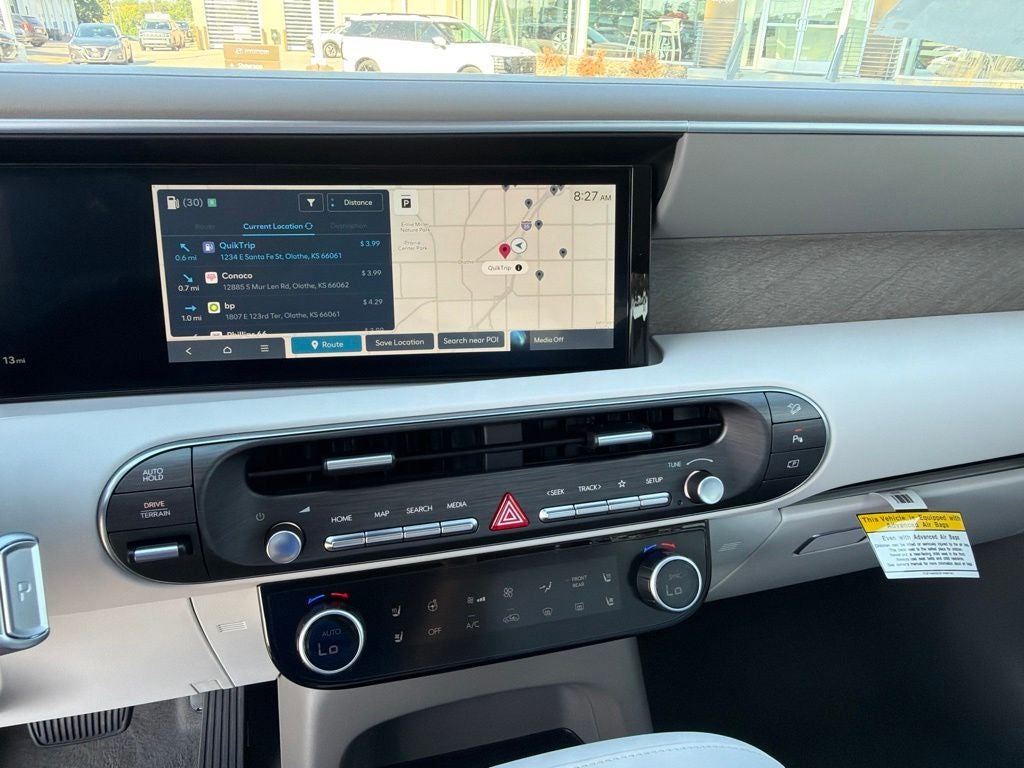 2027 Hyundai Palisade SEL Premium 7 Passenger