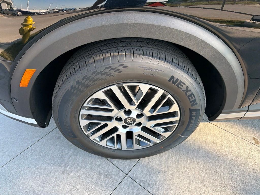 2027 Hyundai Palisade SEL Premium 7 Passenger