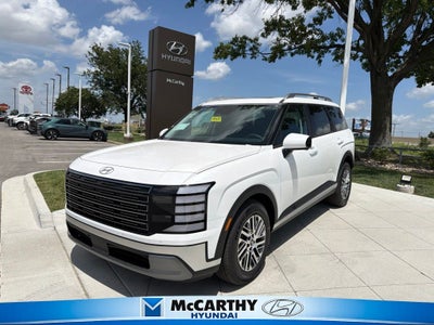 2026 Hyundai Palisade SEL Premium 7 Passenger