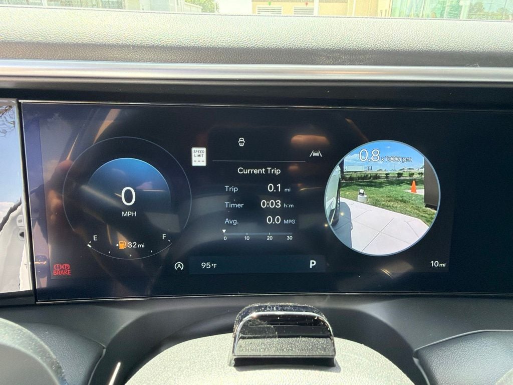 2026 Hyundai Palisade SEL Premium 7 Passenger